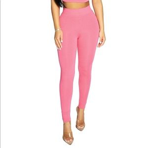 Naked wardrobe leggings